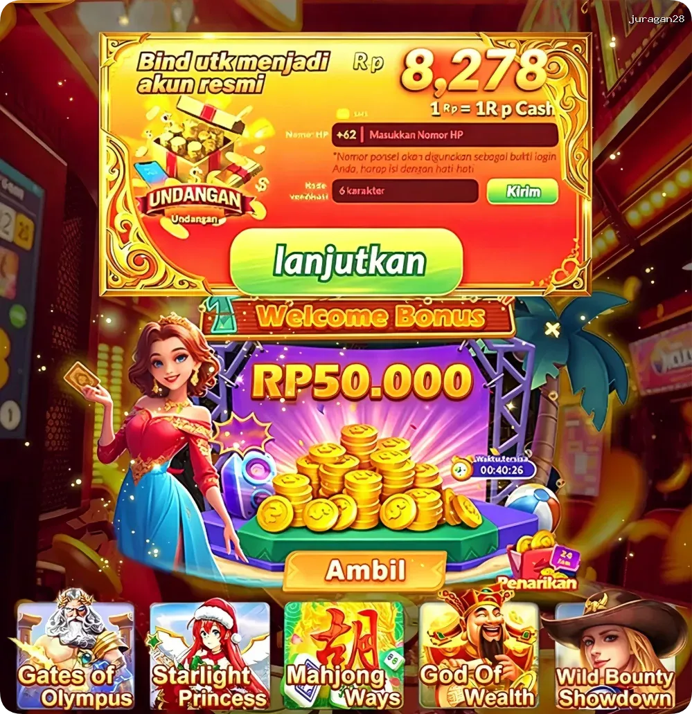 juragan28 Masuk