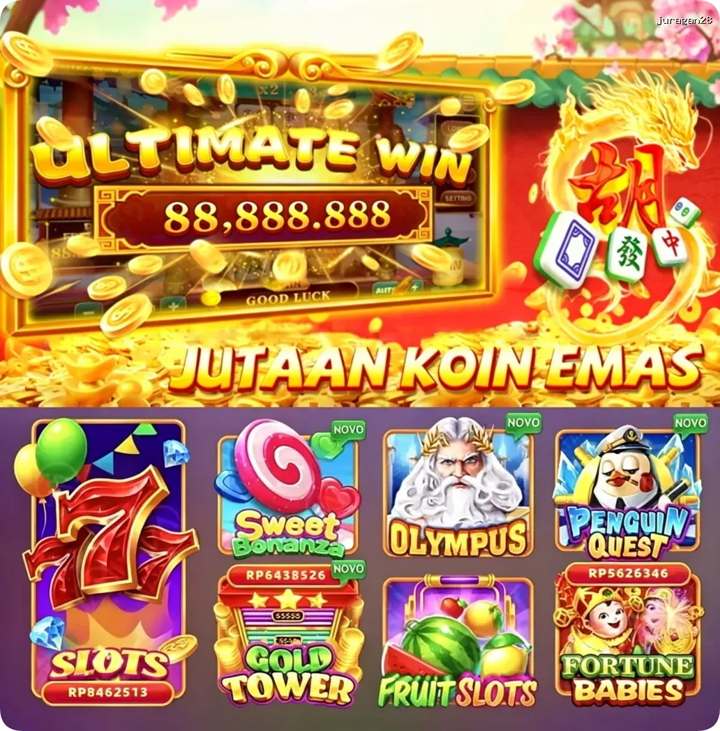 juragan28 APK Resmi Unduh