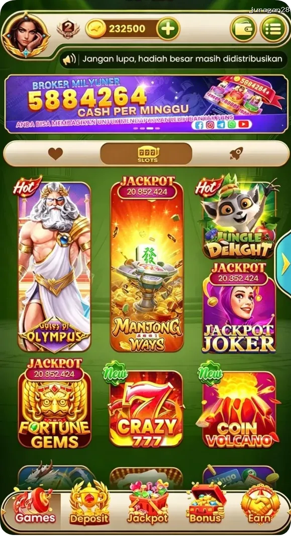 juragan28 Preview - Resmi Unduh